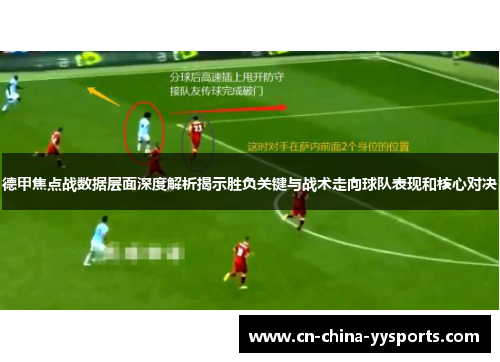 德甲焦点战数据层面深度解析揭示胜负关键与战术走向球队表现和核心对决