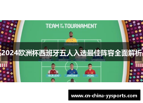2024欧洲杯西班牙五人入选最佳阵容全面解析