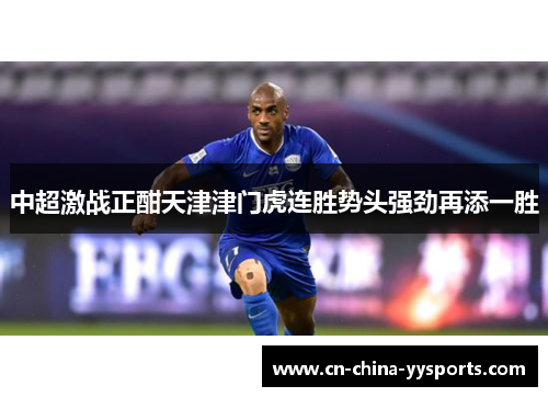 中超激战正酣天津津门虎连胜势头强劲再添一胜